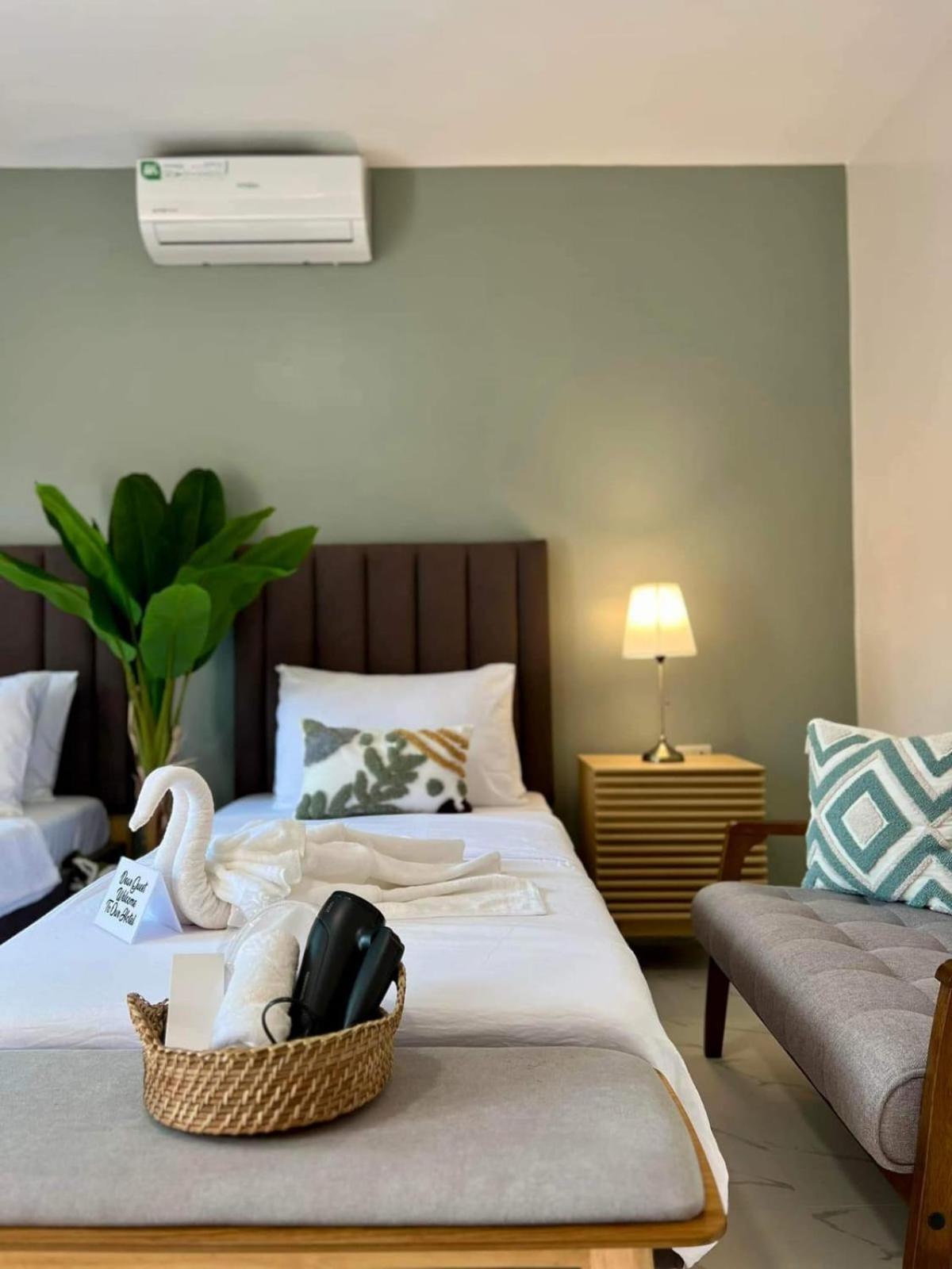 Tambisan Resort San Juan  Bagian luar foto