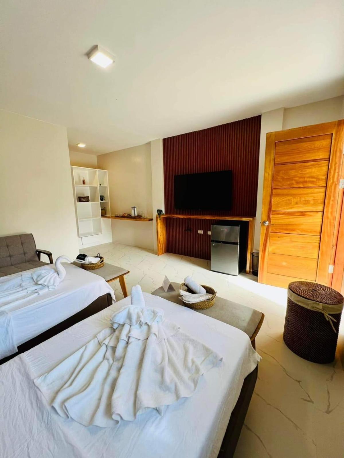 Tambisan Resort San Juan  Bagian luar foto