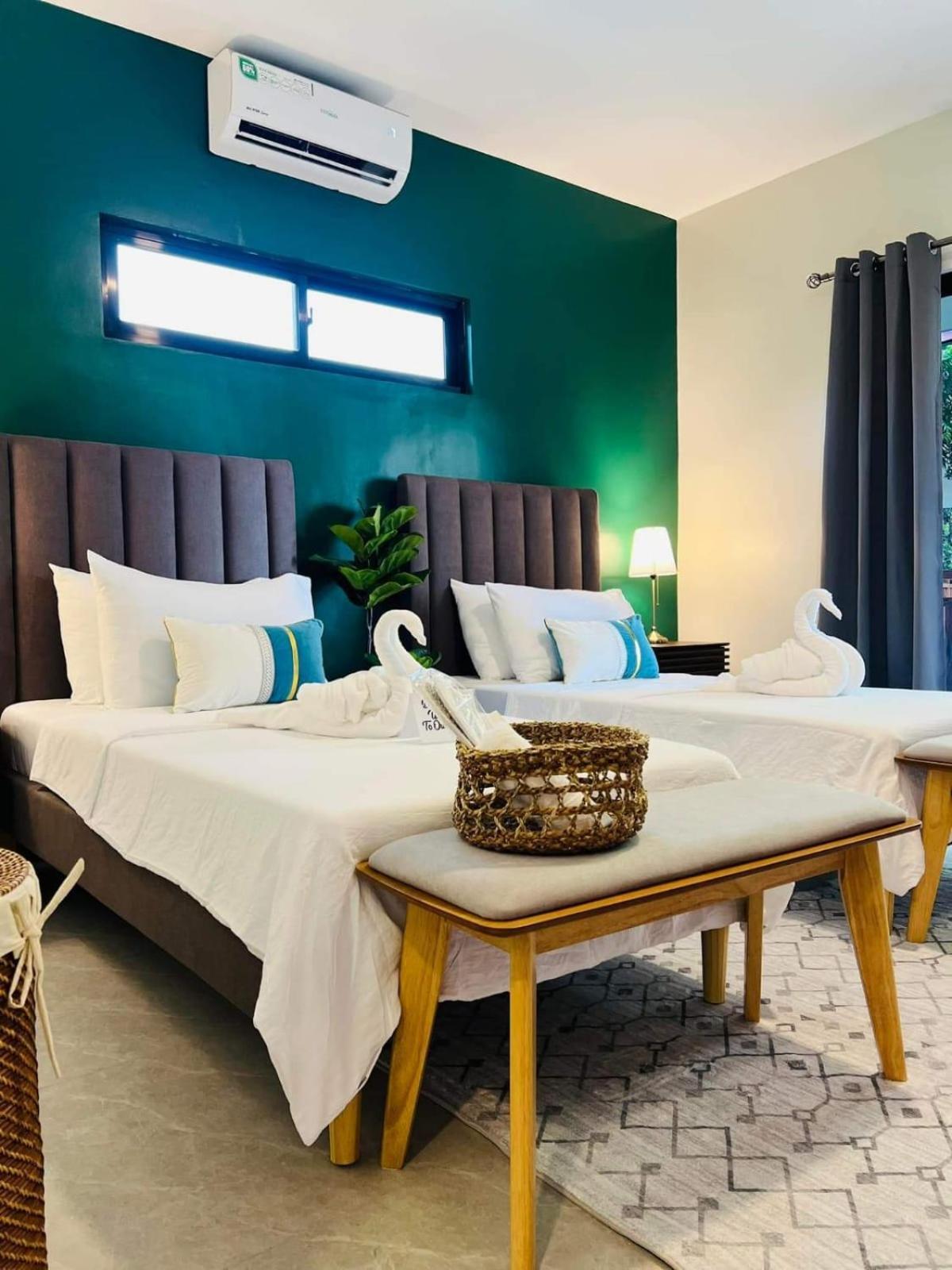 Tambisan Resort San Juan  Bagian luar foto