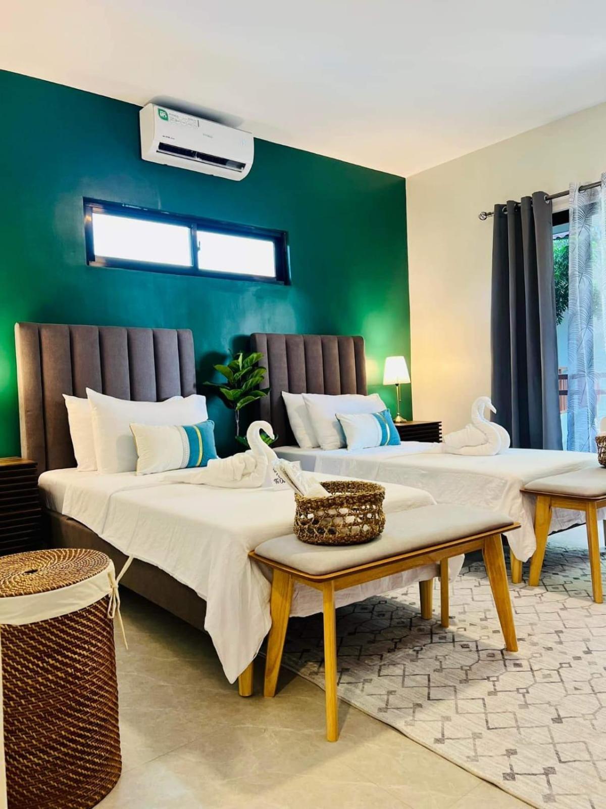 Tambisan Resort San Juan  Bagian luar foto