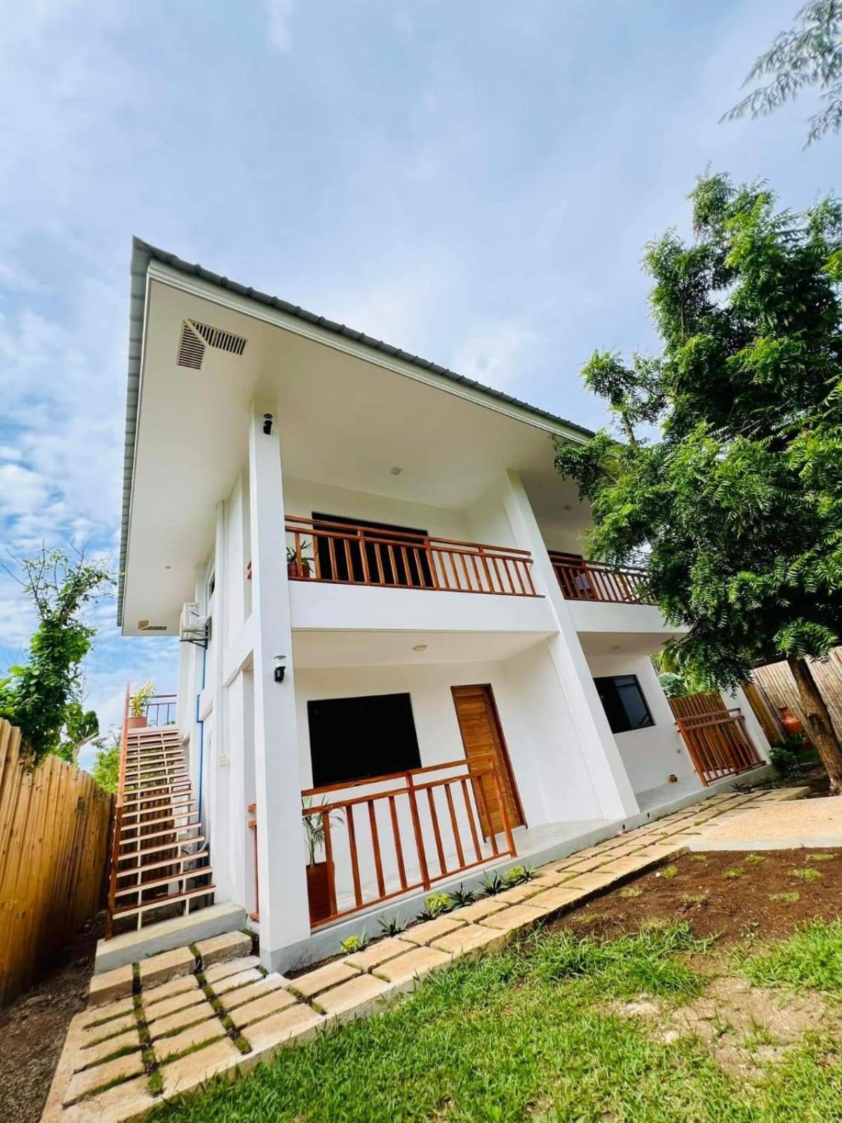 Tambisan Resort San Juan  Bagian luar foto