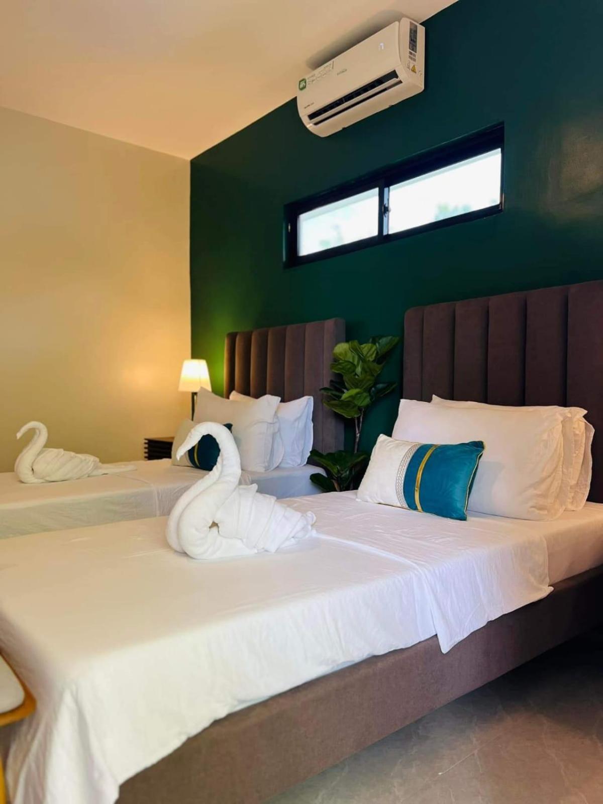Tambisan Resort San Juan  Bagian luar foto