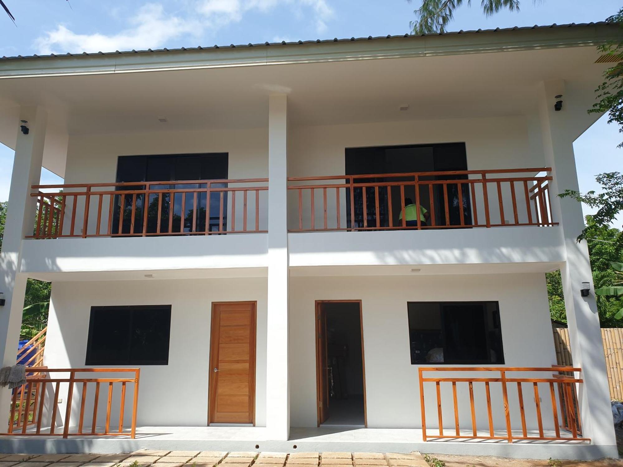 Tambisan Resort San Juan  Bagian luar foto