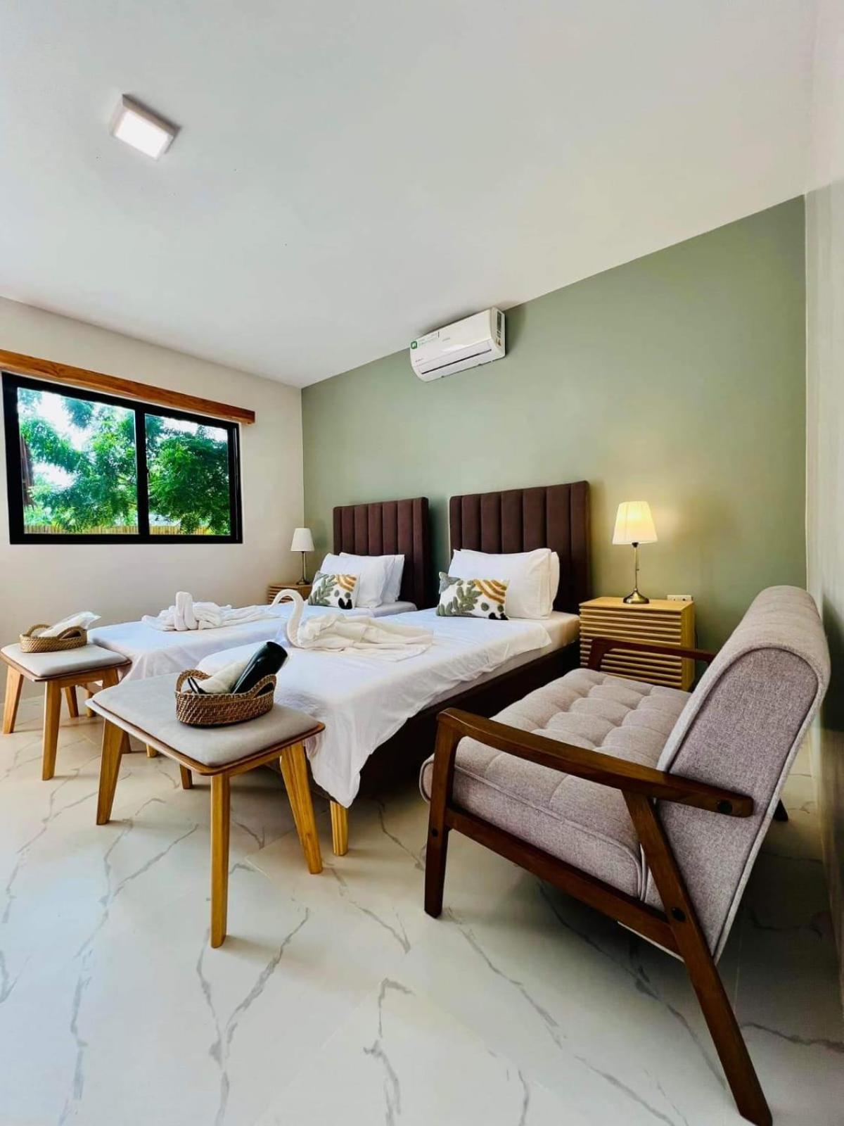 Tambisan Resort San Juan  Bagian luar foto