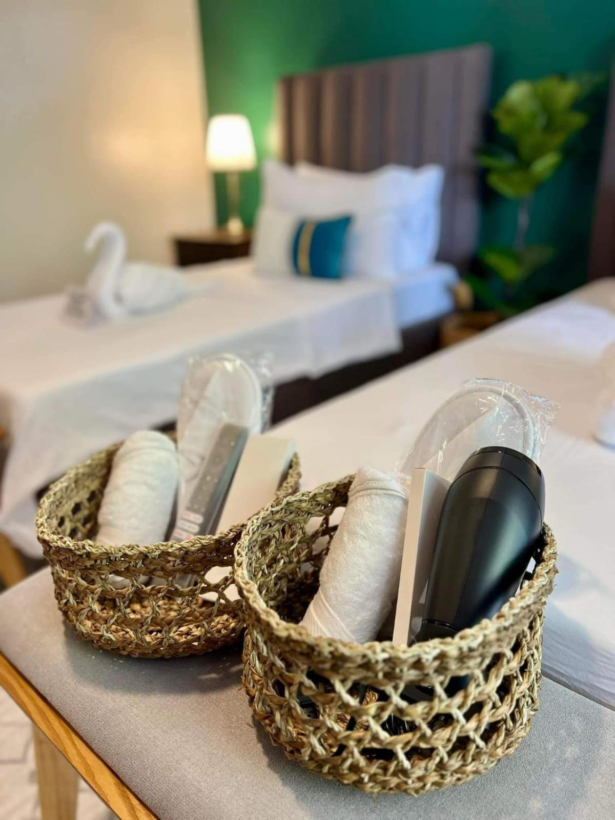 Tambisan Resort San Juan  Bagian luar foto