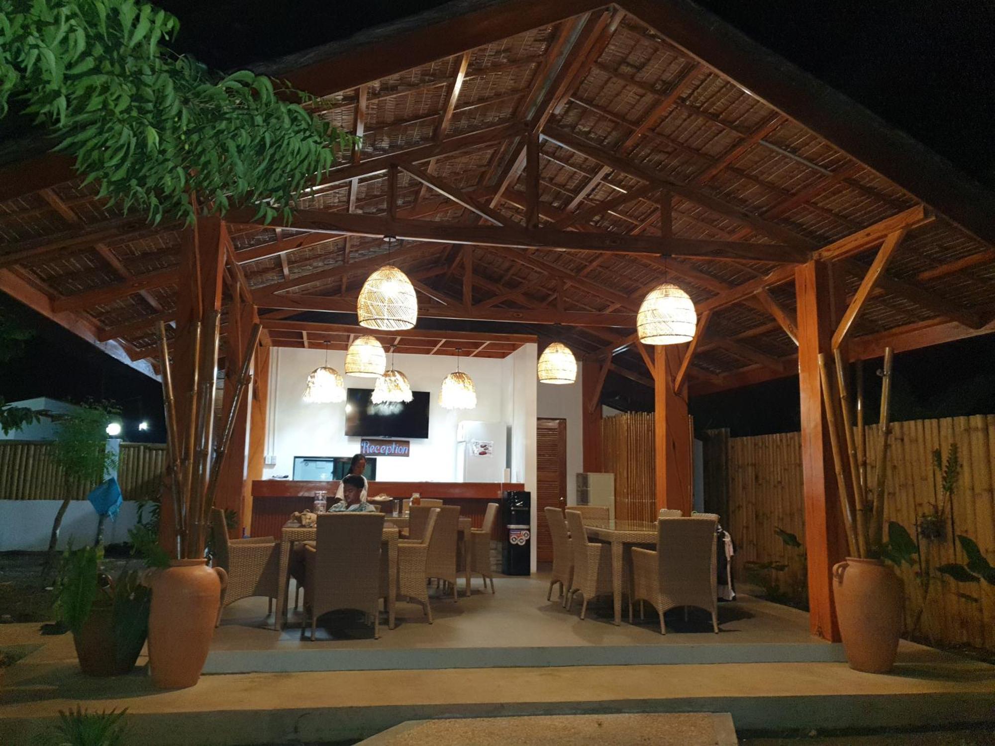 Tambisan Resort San Juan  Bagian luar foto