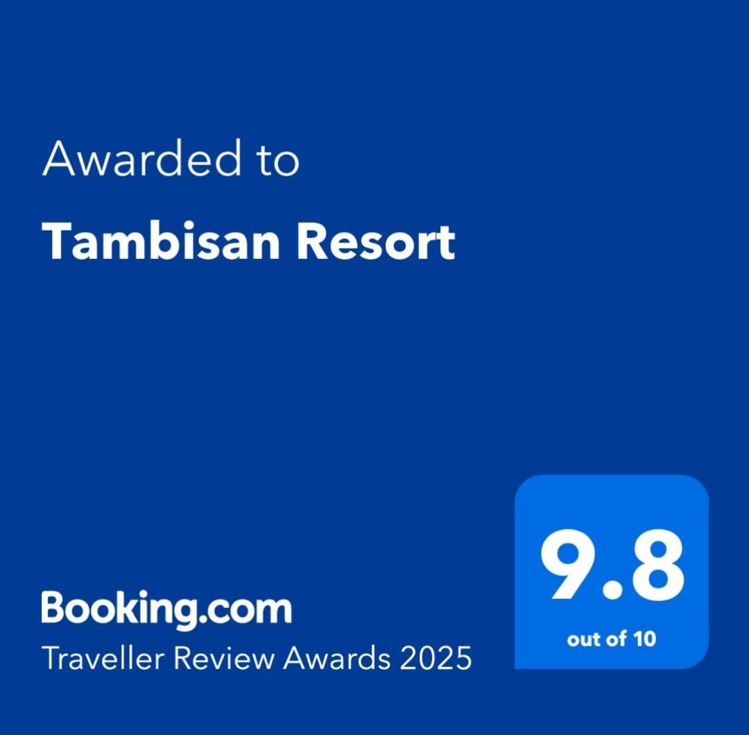 Tambisan Resort San Juan  Bagian luar foto